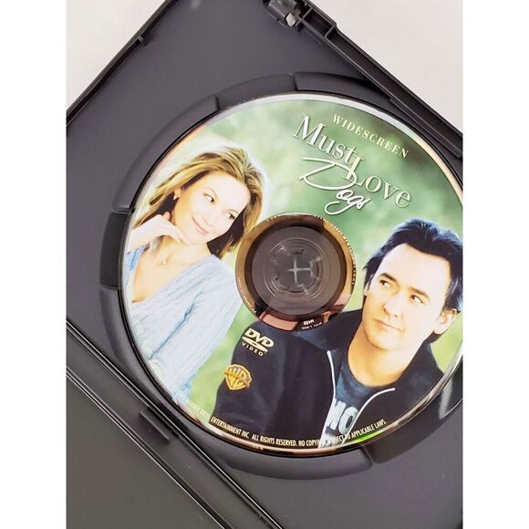 Must Love Dogs (2005 Film) Romance/Comedy [DVD] - Picture 2 of 3